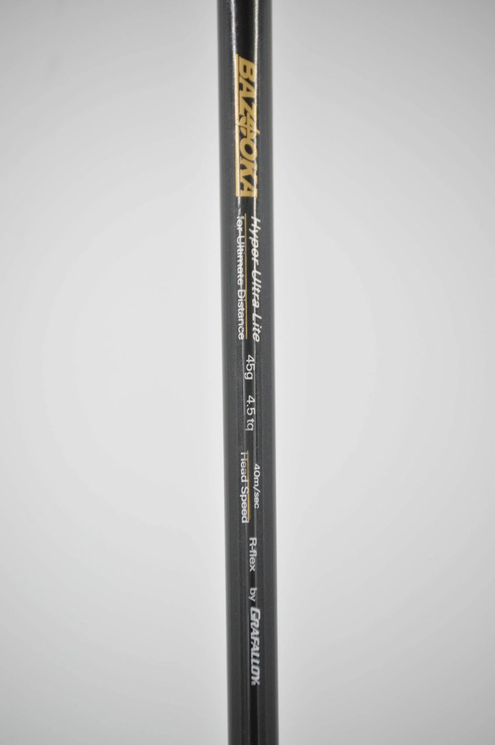 GolfRoots TourEdge Bazooka Forged Beta Ti 320J 10 Degree Driver R Flex 6 GolfRoots TourEdge Bazooka Forged Beta Ti 320J 10 Degree Driver R Flex - Image 4