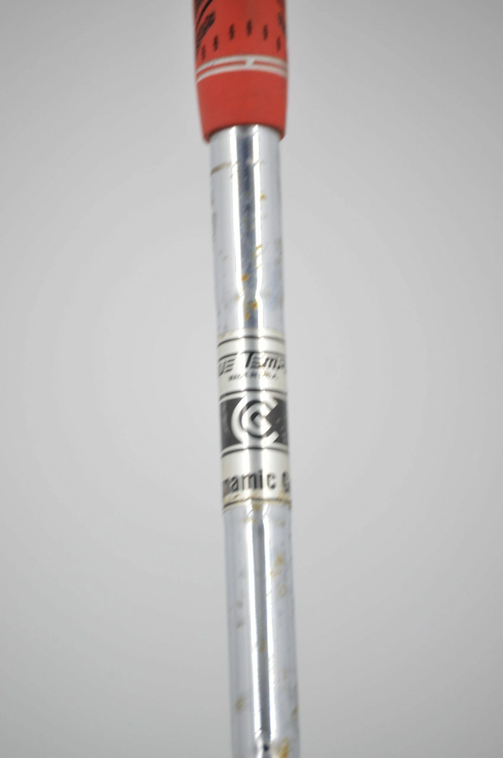 GolfRoots Cleveland CG12 Chrome 56 Degree Wedge Wedge Flex 6 GolfRoots Cleveland CG12 Chrome 56 Degree Wedge Wedge Flex - Image 4