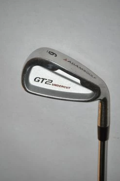 GolfRoots AdamsGolf GT2 Undercut 6 Iron S Flex