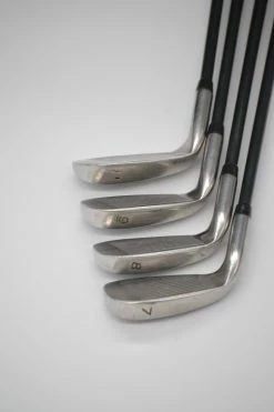 GolfRoots Warrior Custom Golf 7-PW Iron Set R Flex -Adams Golf Shop AE174D69 122A 483F BA7E 589BD2528DE0