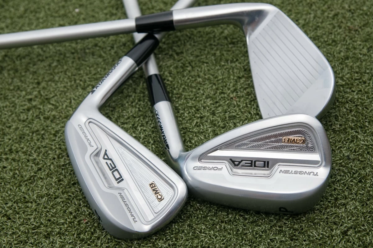 Front Page -Adams Golf Shop Adams CMB 1 1