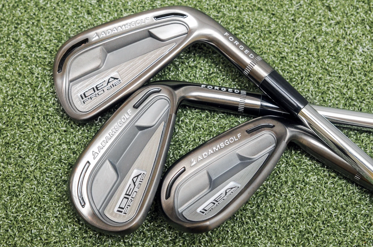 Front Page 46 Front Page -Adams Golf Shop Adams a12 Irons 1