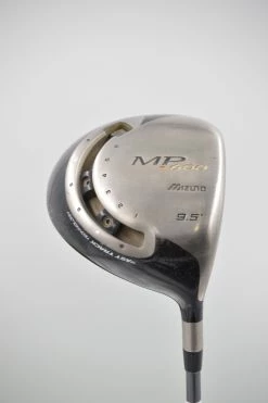 GolfRoots Mizuno MP-600 9.5 Degree Driver S Flex