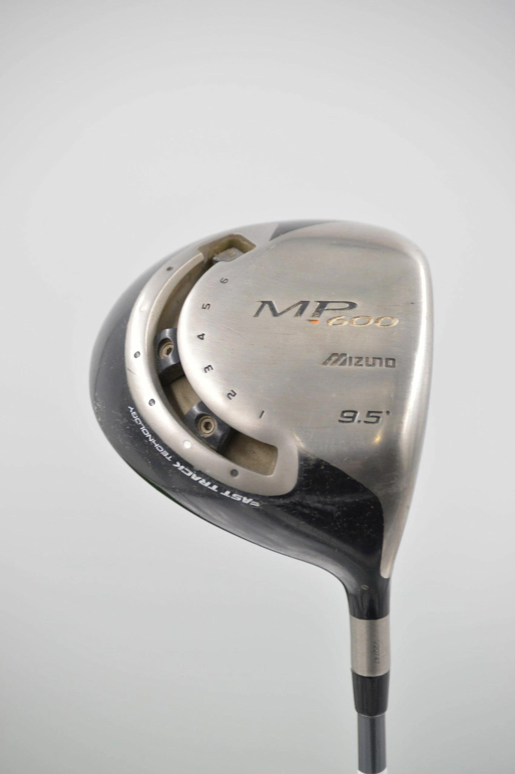 GolfRoots Mizuno MP-600 9.5 Degree Driver S Flex 3 GolfRoots Mizuno MP-600 9.5 Degree Driver S Flex