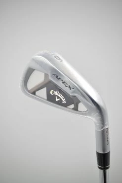 GolfRoots NEW Callaway APEX (2021) 6 Iron R Flex