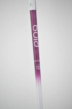 GolfRoots Lefty Women's Ping G410 Black 7 Iron W Flex -Adams Golf Shop B7991A09 4B9B 4EDA A8F5 482FB78CDC6D