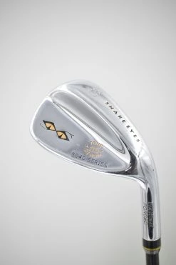 GolfRoots Snake Eyes Tour Design 5040 Series 60 Degree Wedge