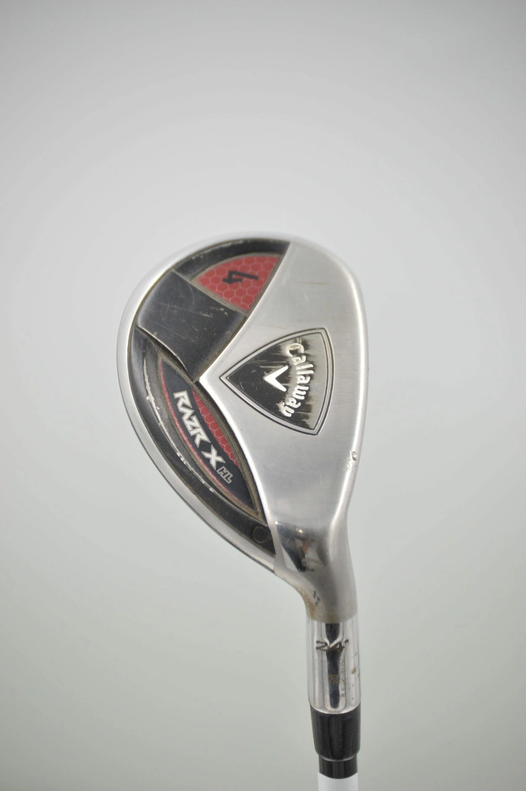 GolfRoots Callaway RAZR X HL 4 Hybrid SR Flex 3 GolfRoots Callaway RAZR X HL 4 Hybrid SR Flex