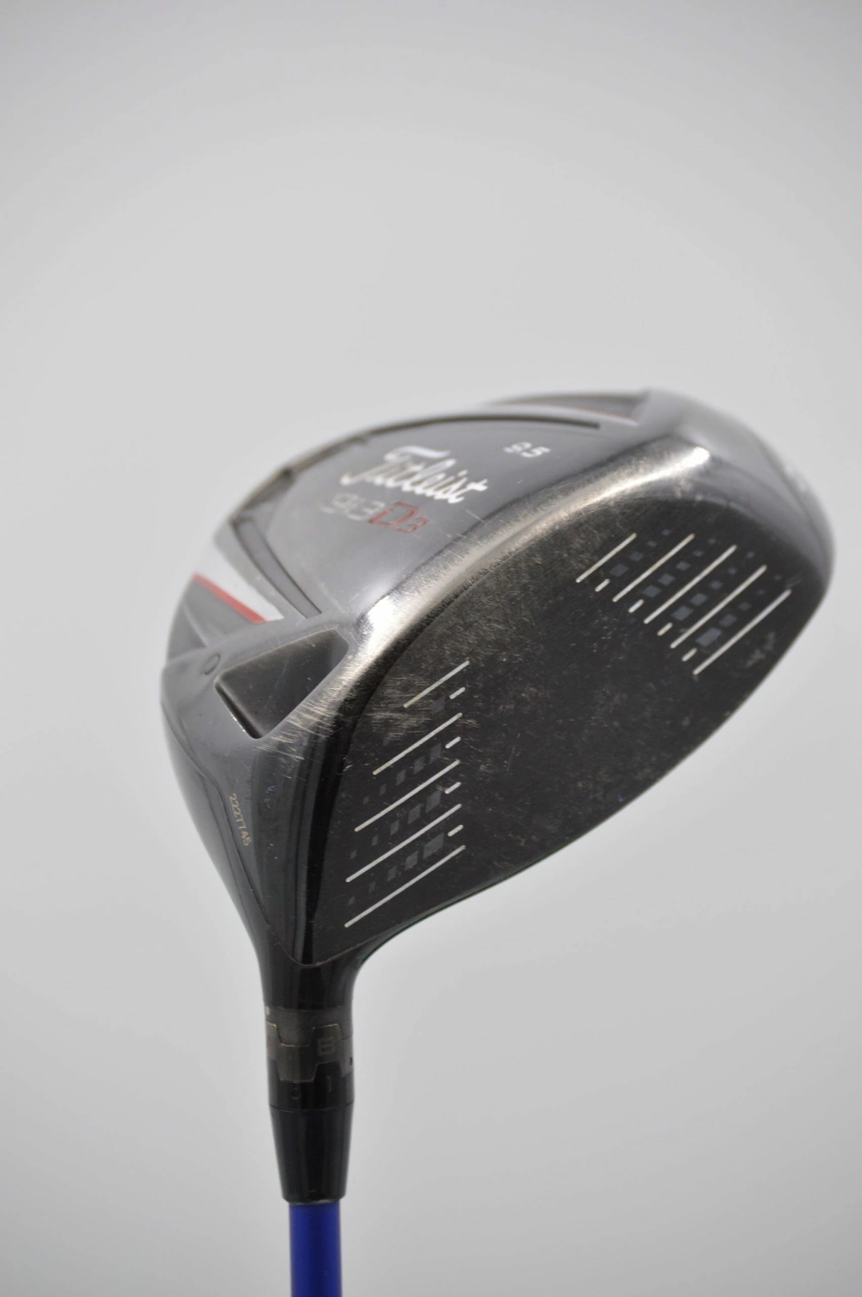 GolfRoots Titleist 913D3 9.5 Degree Driver S Flex 4 GolfRoots Titleist 913D3 9.5 Degree Driver S Flex - Image 2