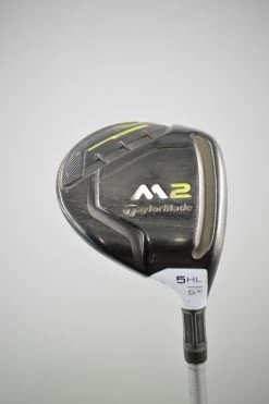 GolfRoots Women's TaylorMade M2 HL Fairway 5 Wood W Flex