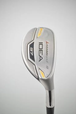GolfRoots Adams Idea A7 17 Degree Hybrid S Flex