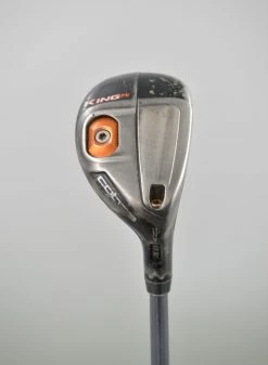 GolfRoots Cobra King F6 17.5 Degree Hybrid S Flex