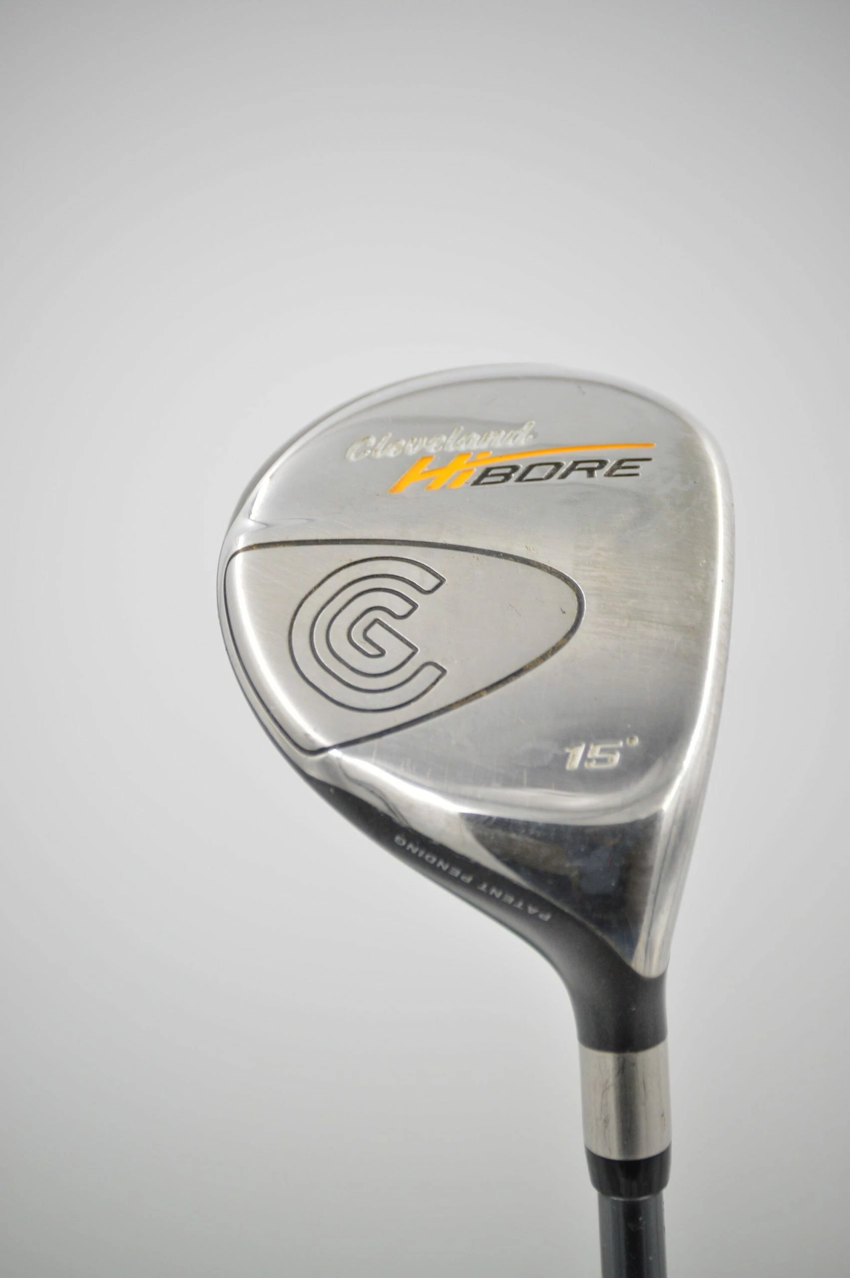 GolfRoots Cleveland Hi-Bore Fairway 3 Wood S Flex 3 GolfRoots Cleveland Hi-Bore Fairway 3 Wood S Flex