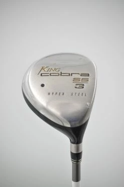 GolfRoots Cobra SS Hyper Steel Fairway 3 Wood R Flex