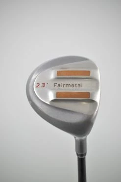GolfRoots Fairmetal Fairway 5 Wood R Flex