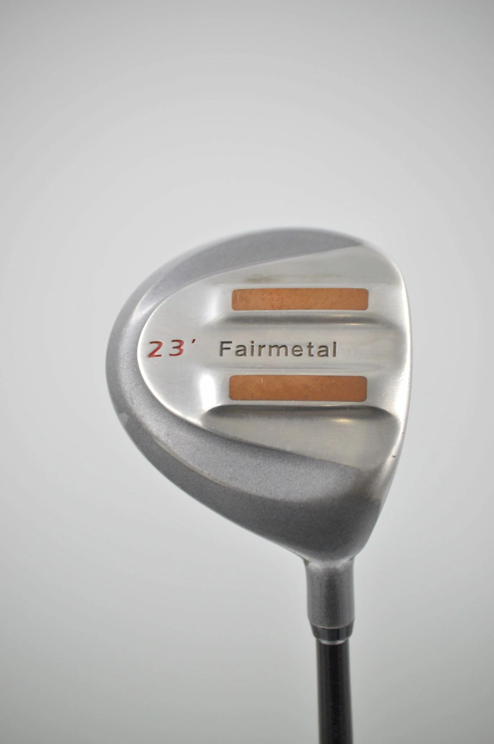 GolfRoots Fairmetal Fairway 5 Wood R Flex 3 GolfRoots Fairmetal Fairway 5 Wood R Flex