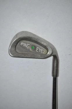 GolfRoots Ping Eye 2 Green Dot 8 Iron +.5 In
