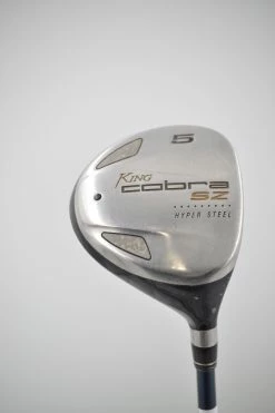 GolfRoots Cobra SZ Hyper Steel Fairway 5 Wood S Flex