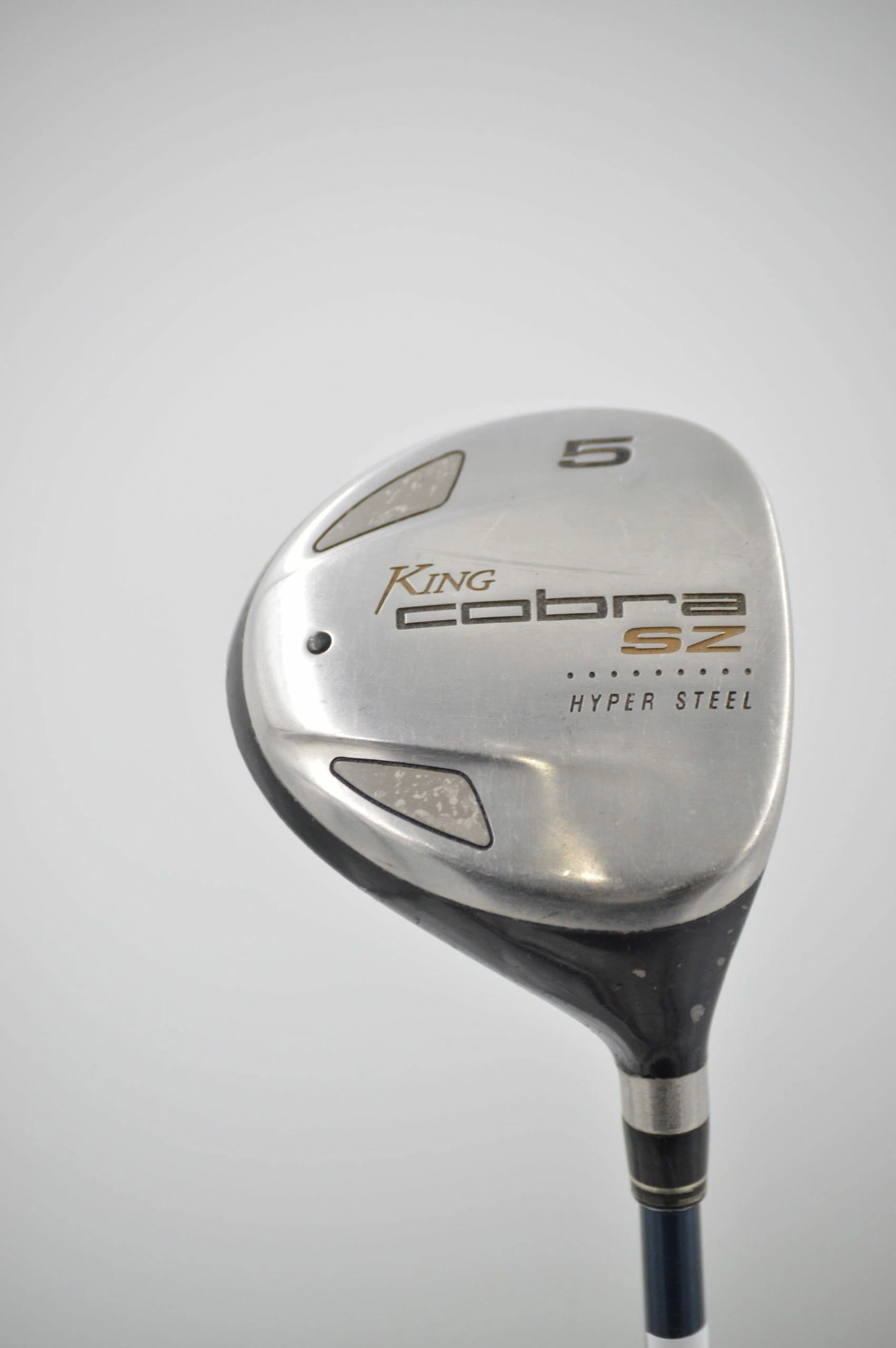 GolfRoots Cobra SZ Hyper Steel Fairway 5 Wood S Flex 3 GolfRoots Cobra SZ Hyper Steel Fairway 5 Wood S Flex