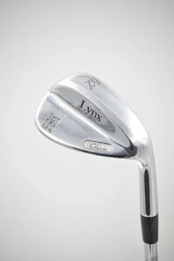 GolfRoots Lynx Classic 52 Degree Wedge R Flex