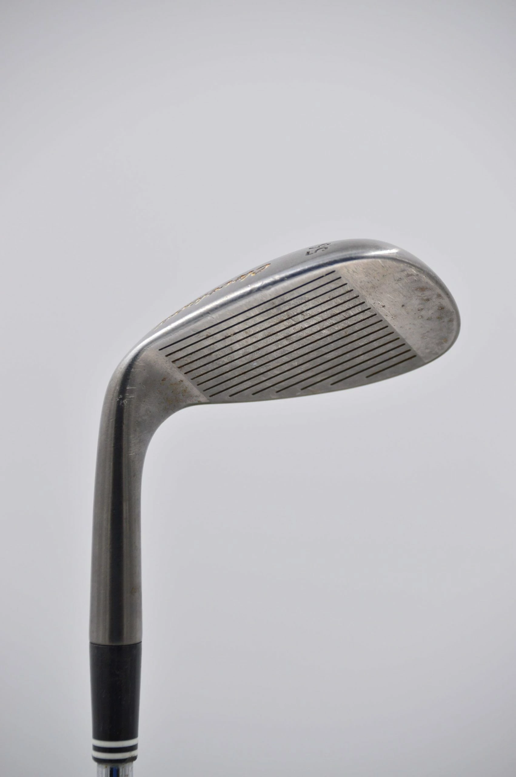 GolfRoots Cleveland CG12 Chrome 56 Degree Wedge Wedge Flex 4 GolfRoots Cleveland CG12 Chrome 56 Degree Wedge Wedge Flex - Image 2