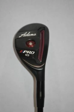 Front Page 30 GolfRoots Adams Golf Pro 18 Degree Hybrid R Flex