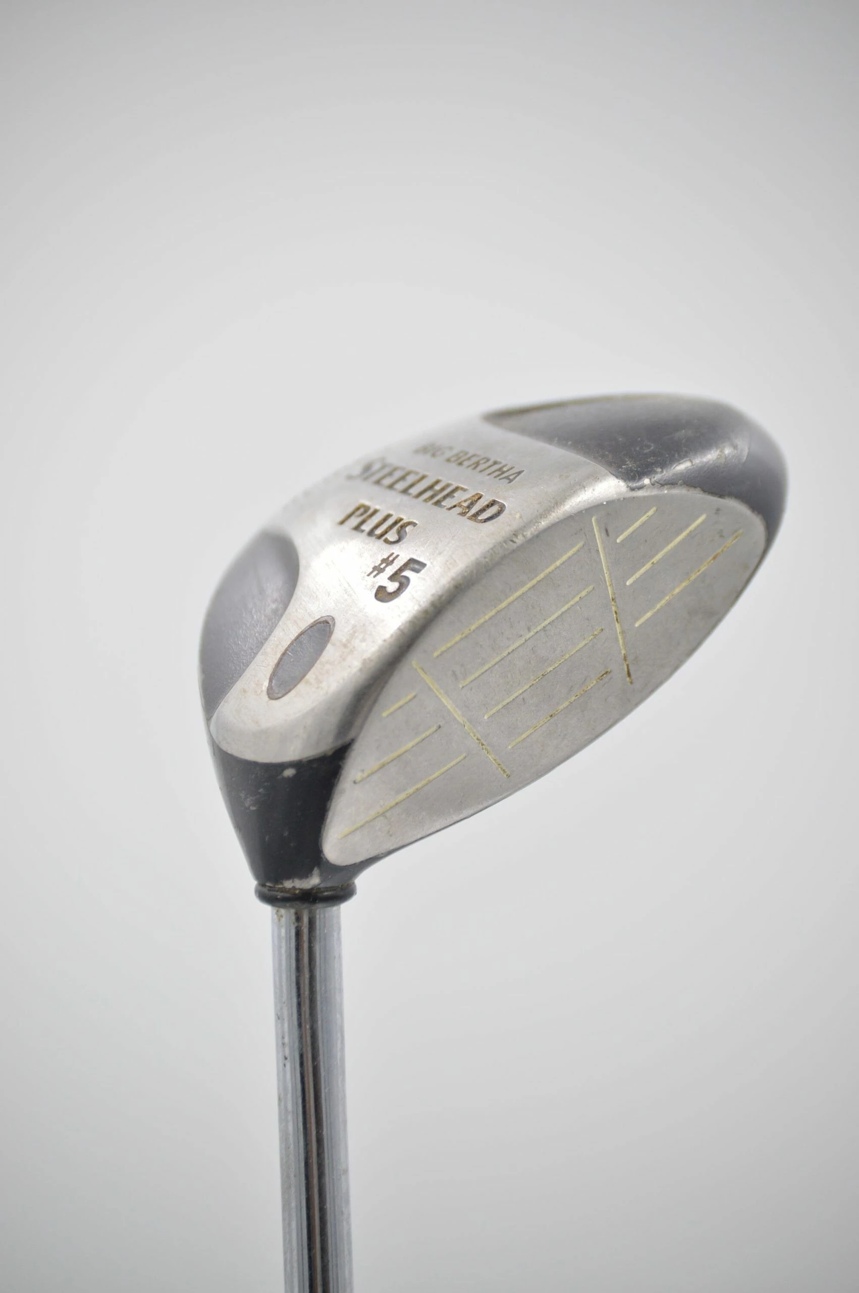 GolfRoots Callaway Steelhead Plus Fairway 5 Wood S Flex 4 GolfRoots Callaway Steelhead Plus Fairway 5 Wood S Flex - Image 2