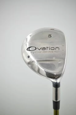 GolfRoots Adams Ovation Fairway 5 Wood X Flex