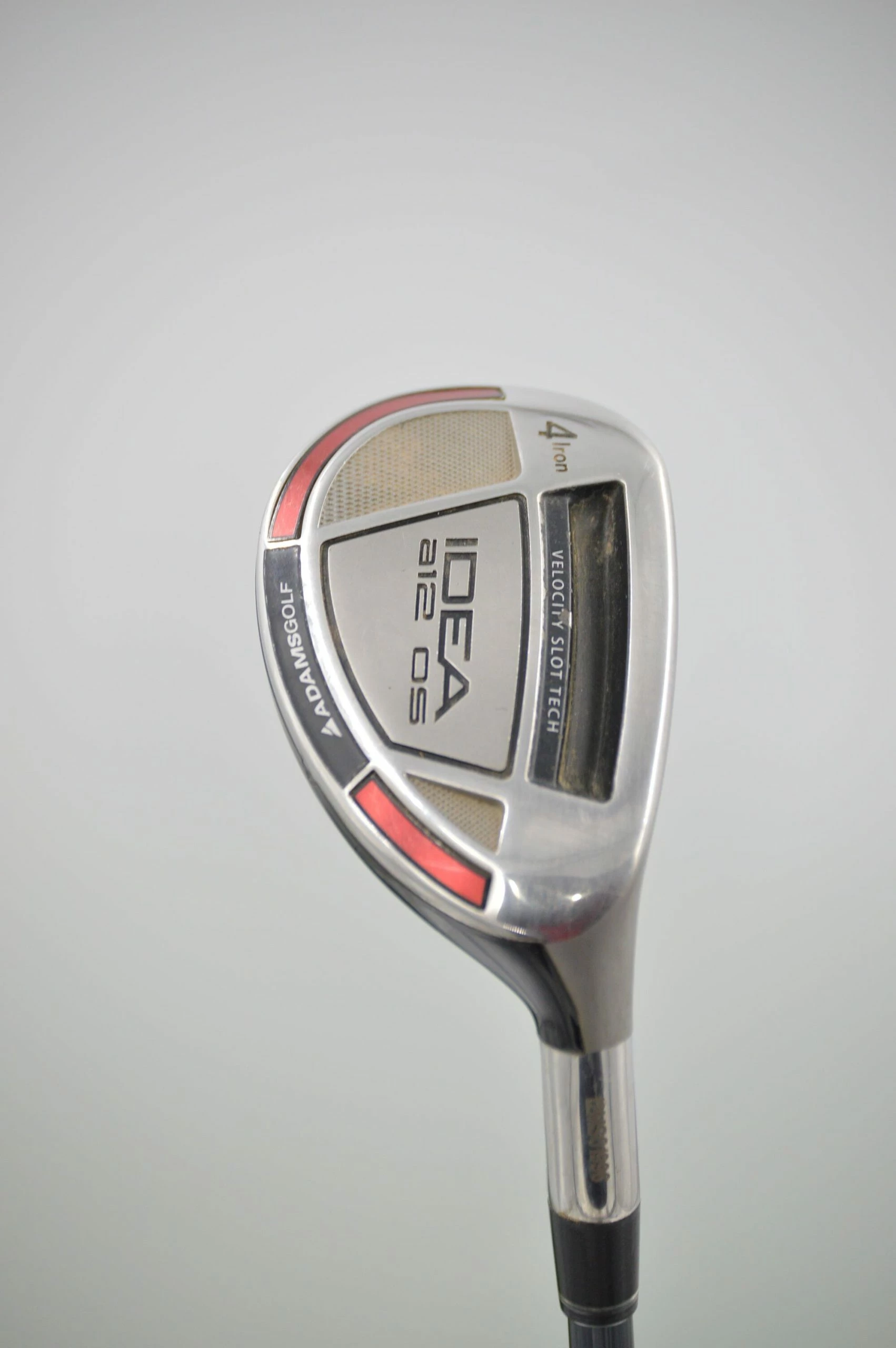 GolfRoots Adams Idea A12 OS 4 Hybrid S Flex 3 GolfRoots Adams Idea A12 OS 4 Hybrid S Flex