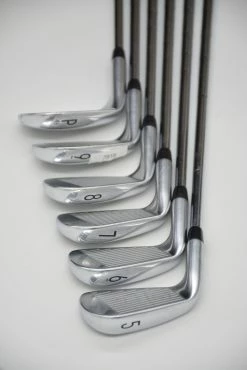 GolfRoots Titleist T100 5-PW Iron Set S Flex -Adams Golf Shop C9E22992 40C5 4C01 9FA2 4DE99972A3DF