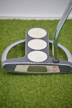 GolfRoots Odyssey White Steel Tri-Ball SRT 35in -Adams Golf Shop CA50B7E4 E9B1 46F0 94BB D806173B3DCE