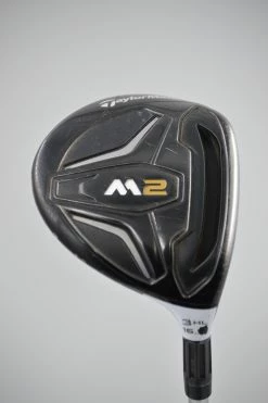 GolfRoots Women's TaylorMade M2 16 Degree 3HL L Flex