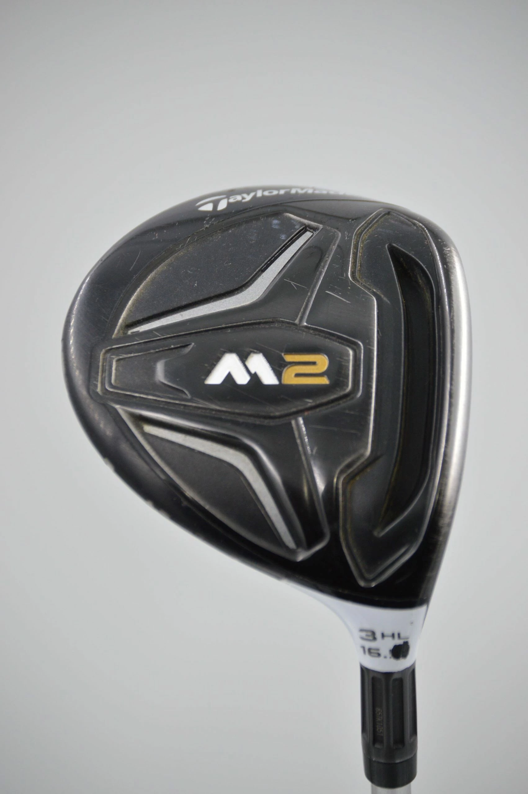 GolfRoots Women's TaylorMade M2 16 Degree 3HL L Flex 3 GolfRoots Women's TaylorMade M2 16 Degree 3HL L Flex