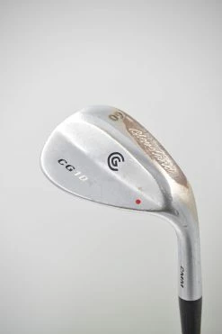 GolfRoots Cleveland CG10 Black Pearl 60 Degree Wedge