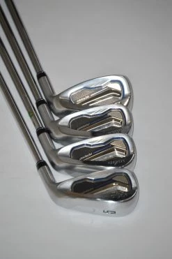 GolfRoots XXIO Forged 5,7,8,PW Iron Set S Flex -Adams Golf Shop CBBC1737 8FC3 43F1 A998 8D8E2E30A877