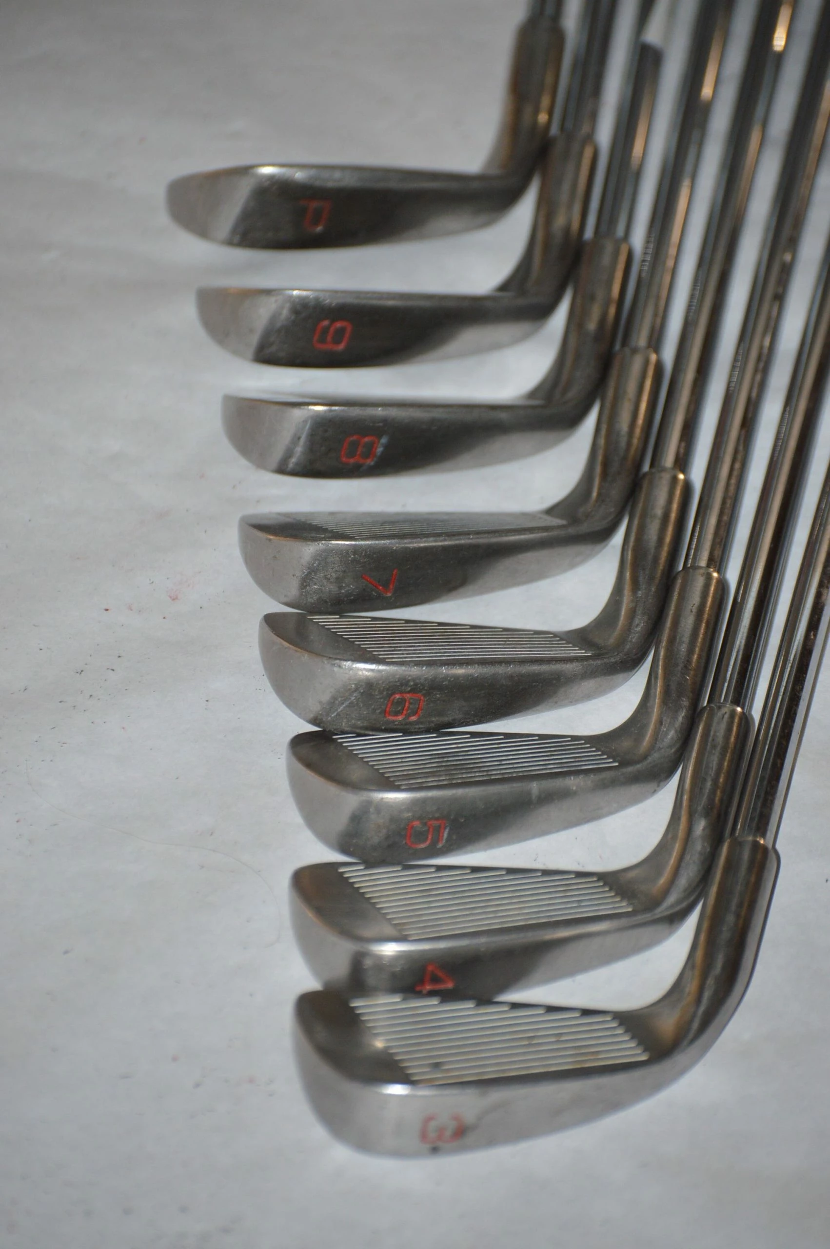 GolfRoots Acer Series 3-PW Iron Set 7 GolfRoots Acer Series 3-PW Iron Set - Image 5