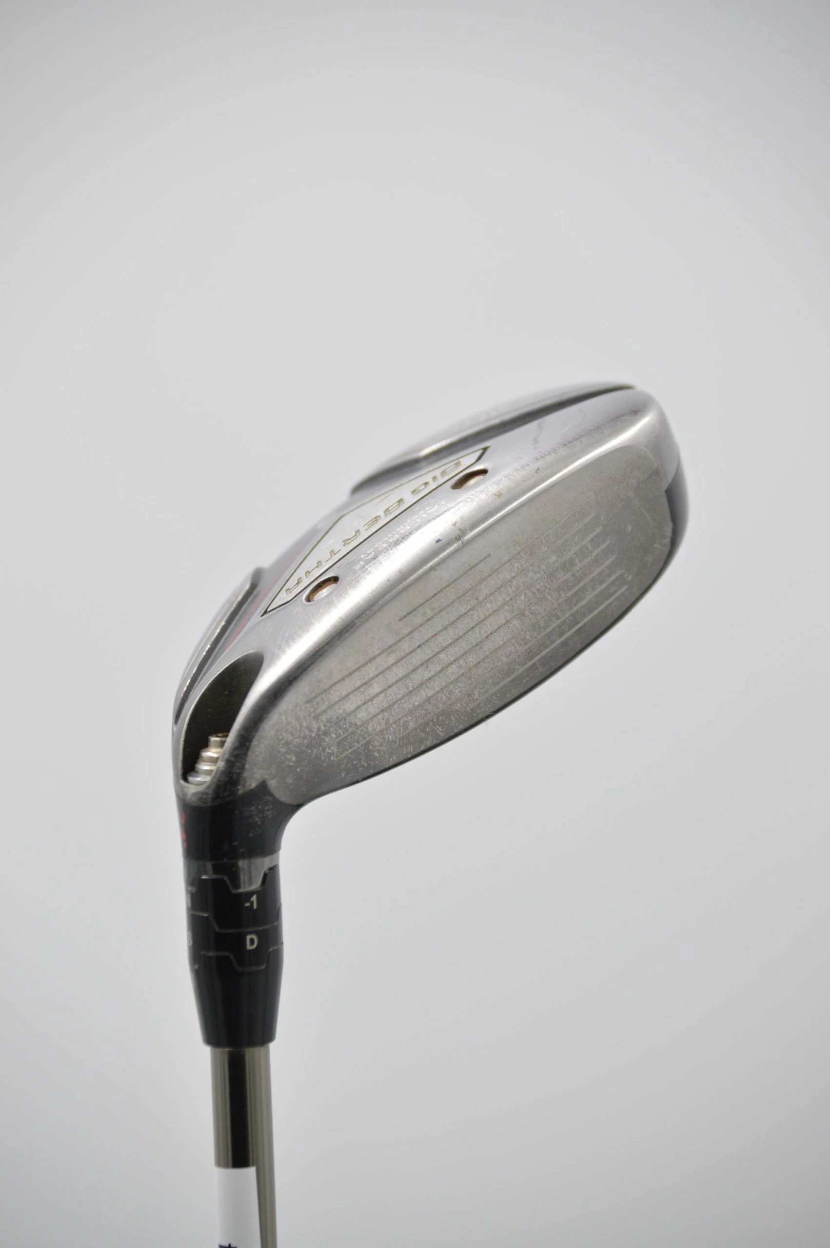 GolfRoots Women's Callaway Big Bertha 5 Hybrid W Flex 4 GolfRoots Women's Callaway Big Bertha 5 Hybrid W Flex - Image 2