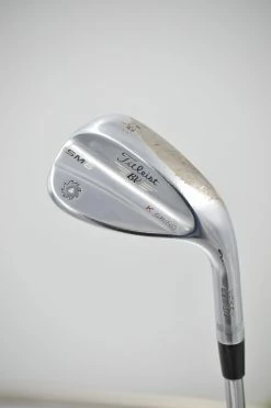 GolfRoots Titleist Vokey SM6 58 Degree Wedge S Flex