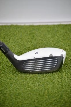 GolfRoots Lefty TaylorMade 2011 Rescue 4 Hybrid R Flex -Adams Golf Shop CEEBE90D FC68 4A4D 9E7E 4CA27FC33D01