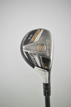 GolfRoots TaylorMade 2011 Rescue 4 Hybrid R Flex