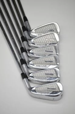 GolfRoots TaylorMade P760 4-PW (missing 8 Iron) Iron Set X Flex -0.25 In. -Adams Golf Shop D364E70C A6A1 4106 9FD6 DB1D5200EB87