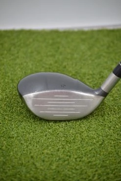 GolfRoots TaylorMade 200 Steel Fairway 4 Wood S Flex -Adams Golf Shop D3CFFD6A 8DBF 4175 BA33 1029F9D08301