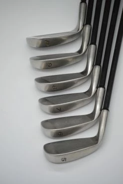 GolfRoots Alpha Two Cavity Back 5-PW -Adams Golf Shop D40B1951 54BE 4E66 95F4 1CEF06D86D50