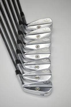 GolfRoots Callaway APEX MB '21 4-PW Iron Set X Flex -Adams Golf Shop D420DB34 B0FF 4B84 A7F0 2F0334539538
