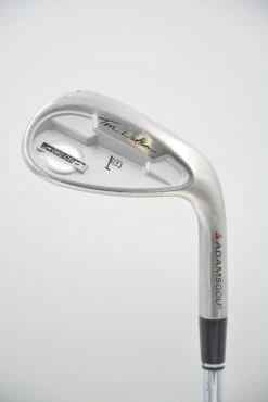 Front Page 8 GolfRoots Adams Tom Watson 682 CB LW Wedge Wedge Flex