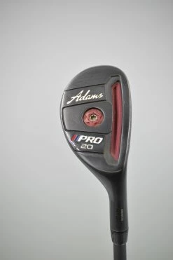 GolfRoots Adams Pro 20 Degree Hybrid S Flex