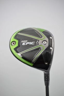 GolfRoots Callaway GBB Epic SubZero 10.5 Degree Driver SR Flex