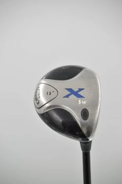 GolfRoots Callaway 2008 X Fairway 3 Wood R Flex