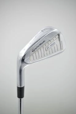 GolfRoots Lefty TaylorMade P760 7 Iron X Flex