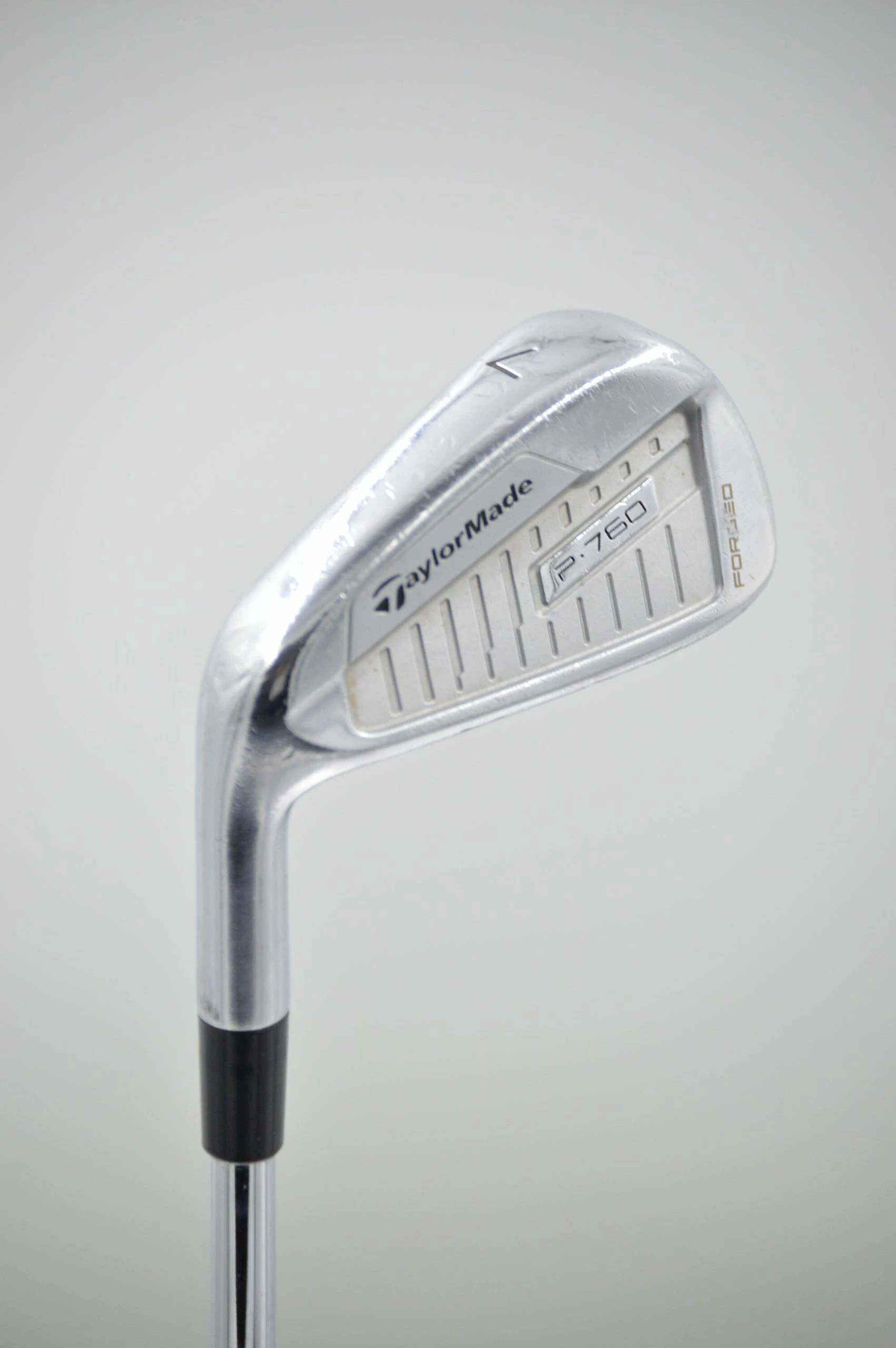 GolfRoots Lefty TaylorMade P760 7 Iron X Flex 3 GolfRoots Lefty TaylorMade P760 7 Iron X Flex